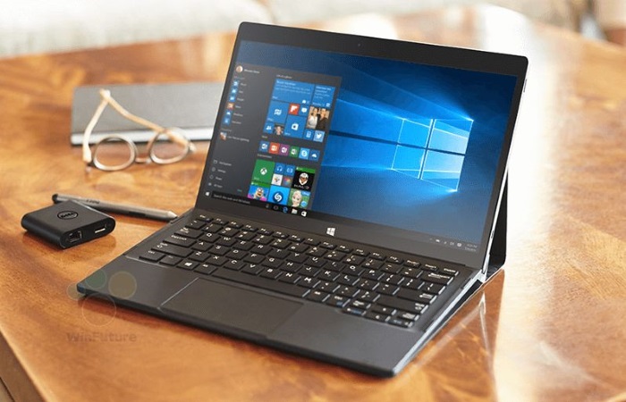 dell xps 12