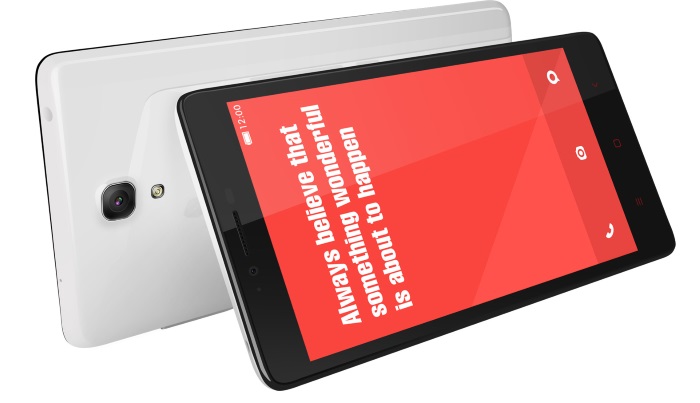Xiaomi Redmi Note Prime 4