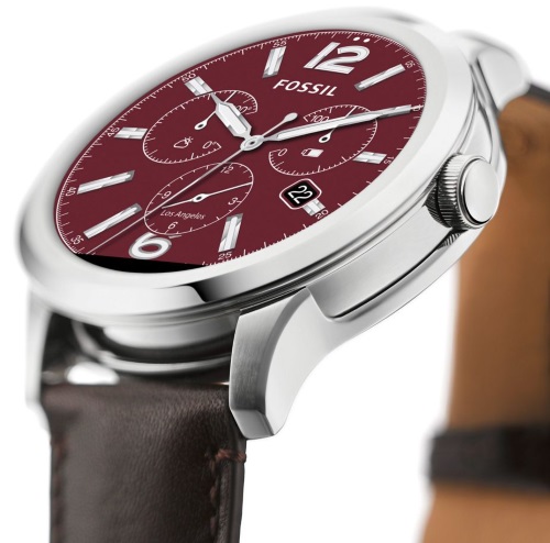 fossil q founder 8