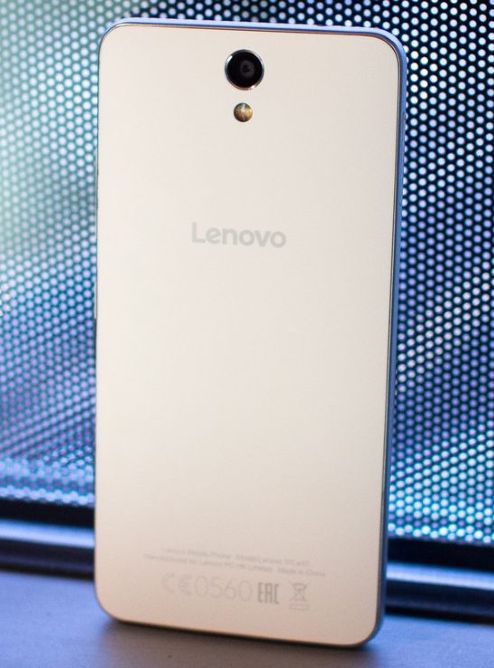 Lenovo Vibe S1 Lite 4