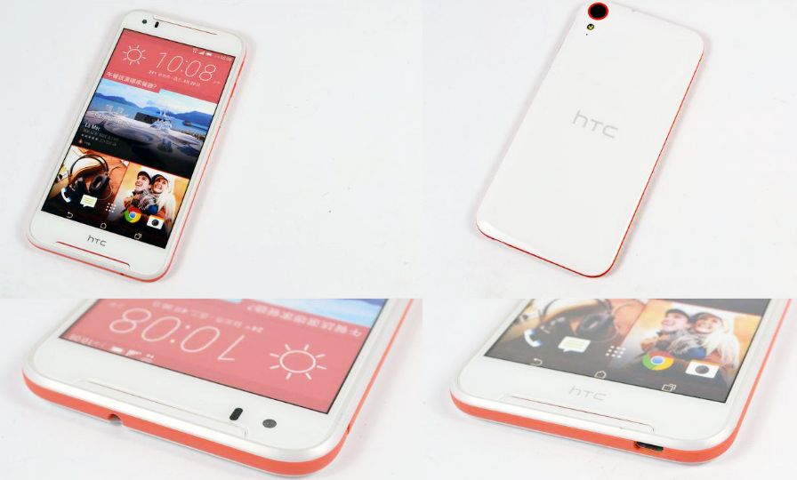 HTC Desire 830 3