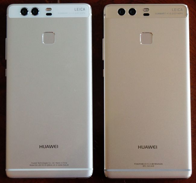 Huawei P9 in poze reale 4