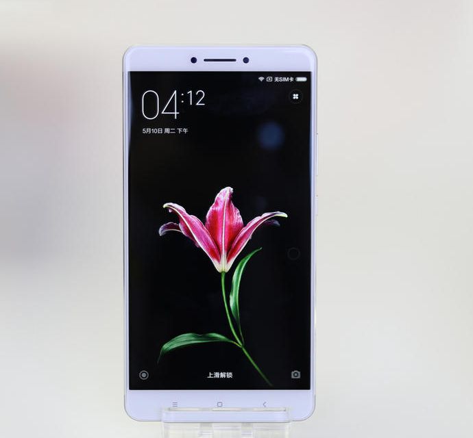 Xiaomi Mi Max poze reale 10