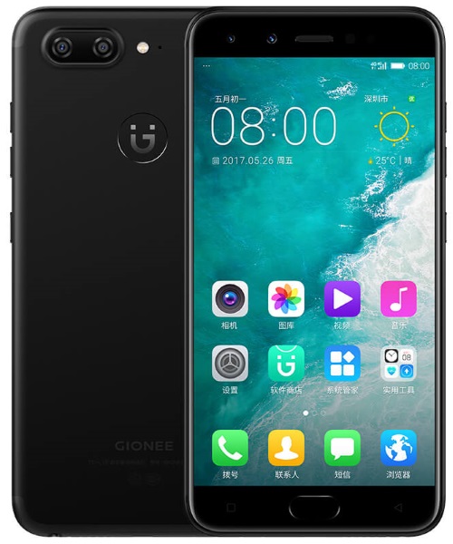 price of gionee s10
