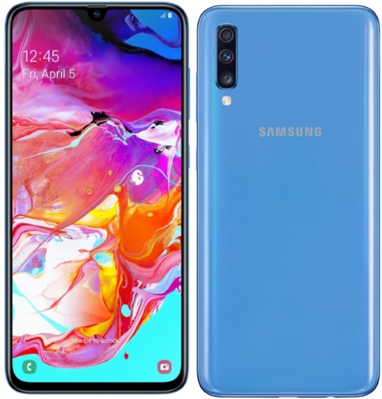 Samsung Galaxy A70 Pareri Pret In Romania Si Top 4 Motive De