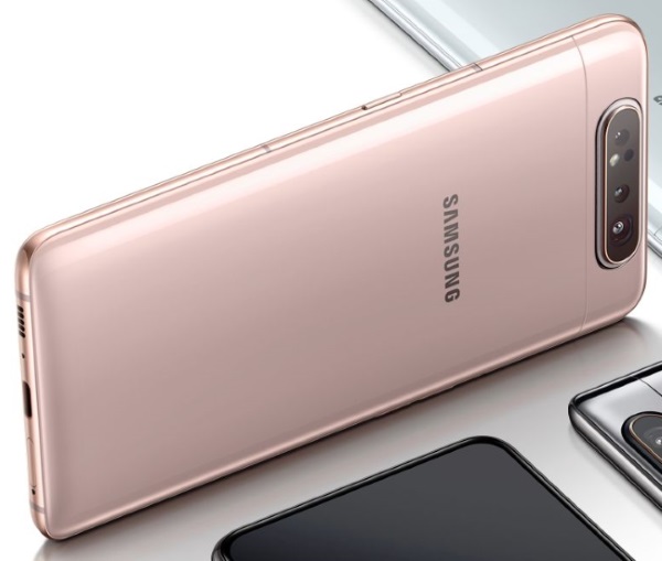 Samsung Galaxy A80 Pareri Si Top 4 Motive De Cumparare Pret In