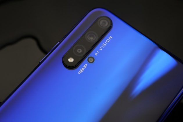 Huawei Honor 20 pareri