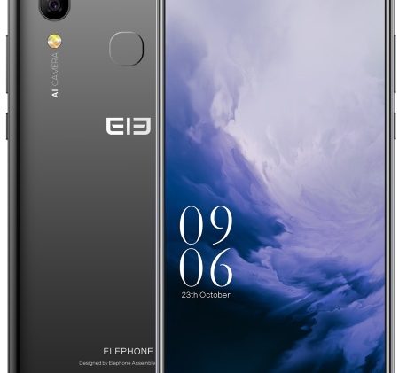 Elephone A6 Max pareri