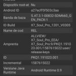 Allview Soul X7 Pro review romana