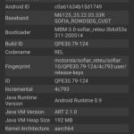 Moto G8 Power review romana