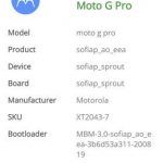 Motorola Moto G Pro review in romana