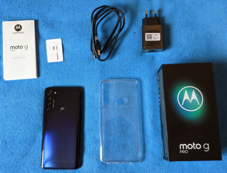 Motorola Moto G Pro review in romana