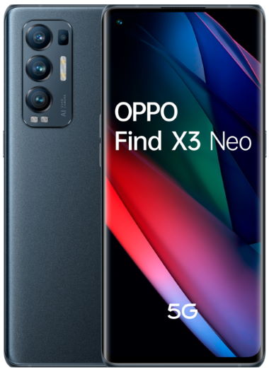 Oppo Find X3 Neo pareri