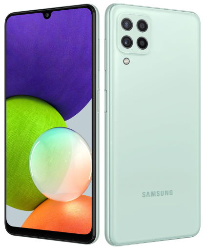 Samsung Galaxy A22 pareri