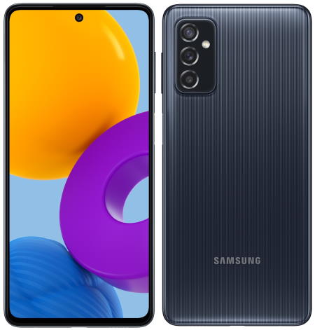 Samsung Galaxy M52 5G pareri