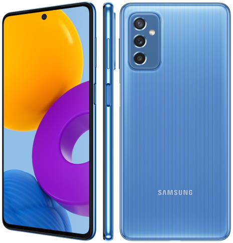 Samsung Galaxy M52 5G pareri