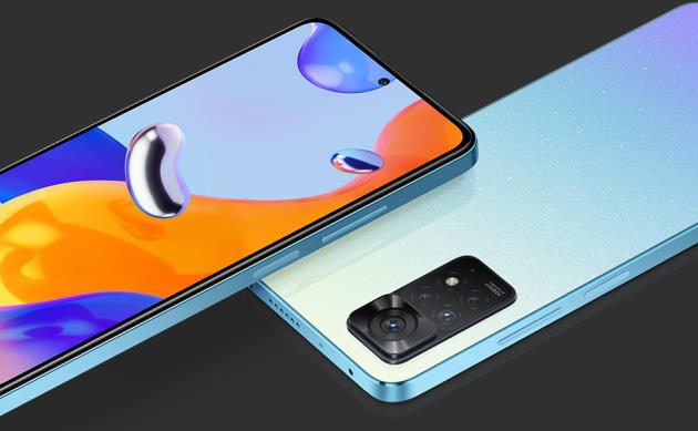 Xiaomi Redmi Note 11 Pro 4G pareri