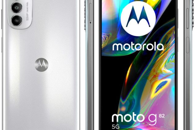 Motorola Moto G82 5G pareri