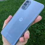 Motorola Moto G82 5G review in romana