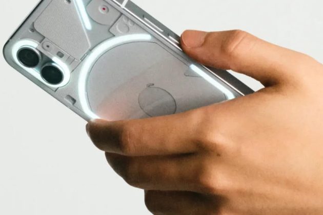 Nothing Phone 1 pareri