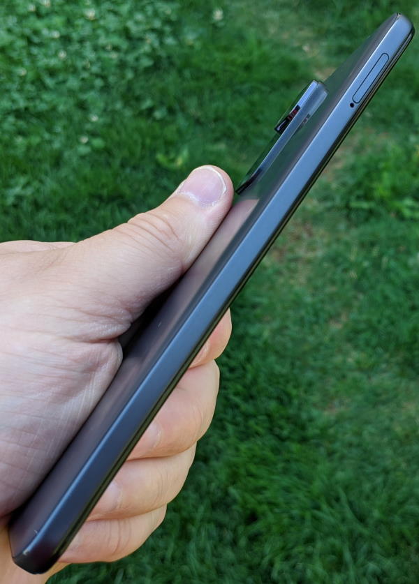 Xiaomi Redmi Note 11S 4G review in romana