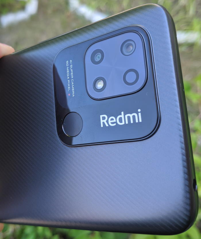 Xiaomi Redmi 10C review in romana