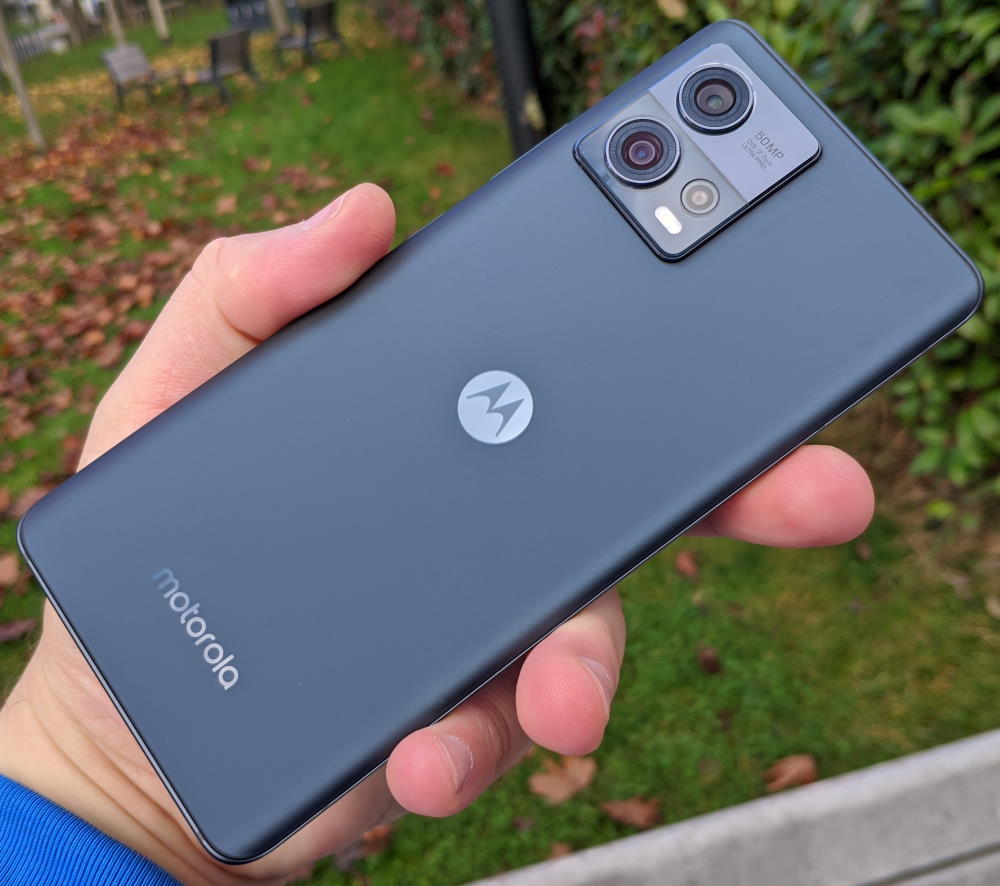 Motorola Edge 30 Fusion review in romana