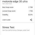 Motorola Edge 30 Ultra review in romana