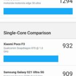 Motorola Edge 30 Ultra review in romana