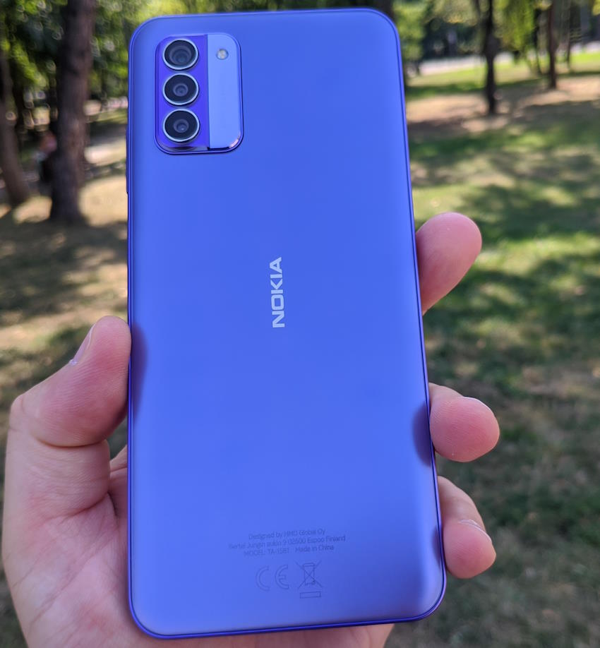 Nokia G42 5G review in romana