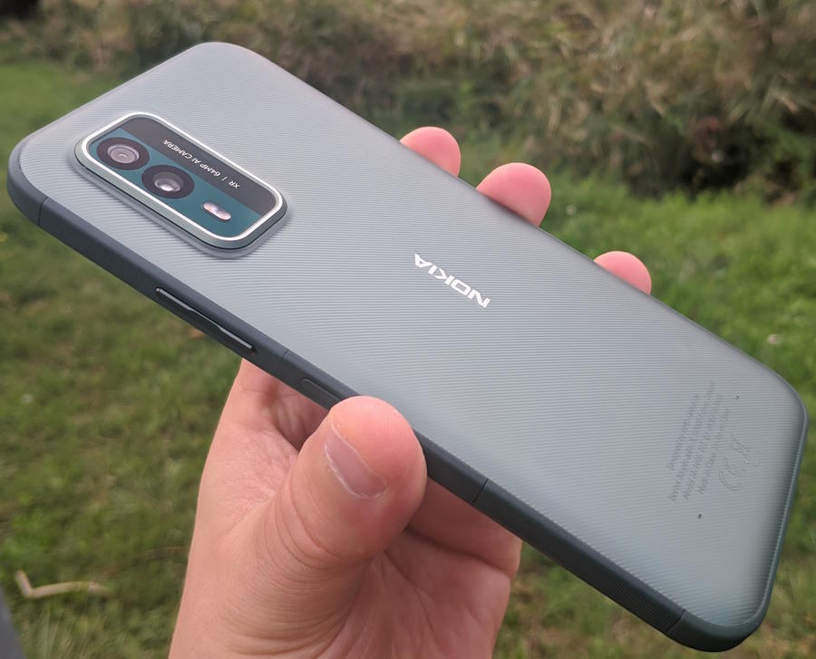 Nokia XR21 review in romana