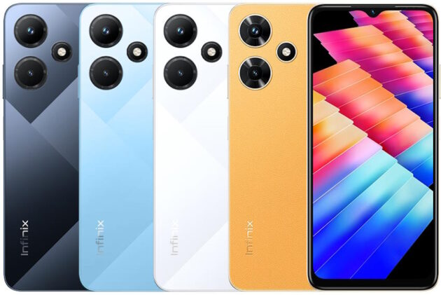 Infinix Hot 30i pareri