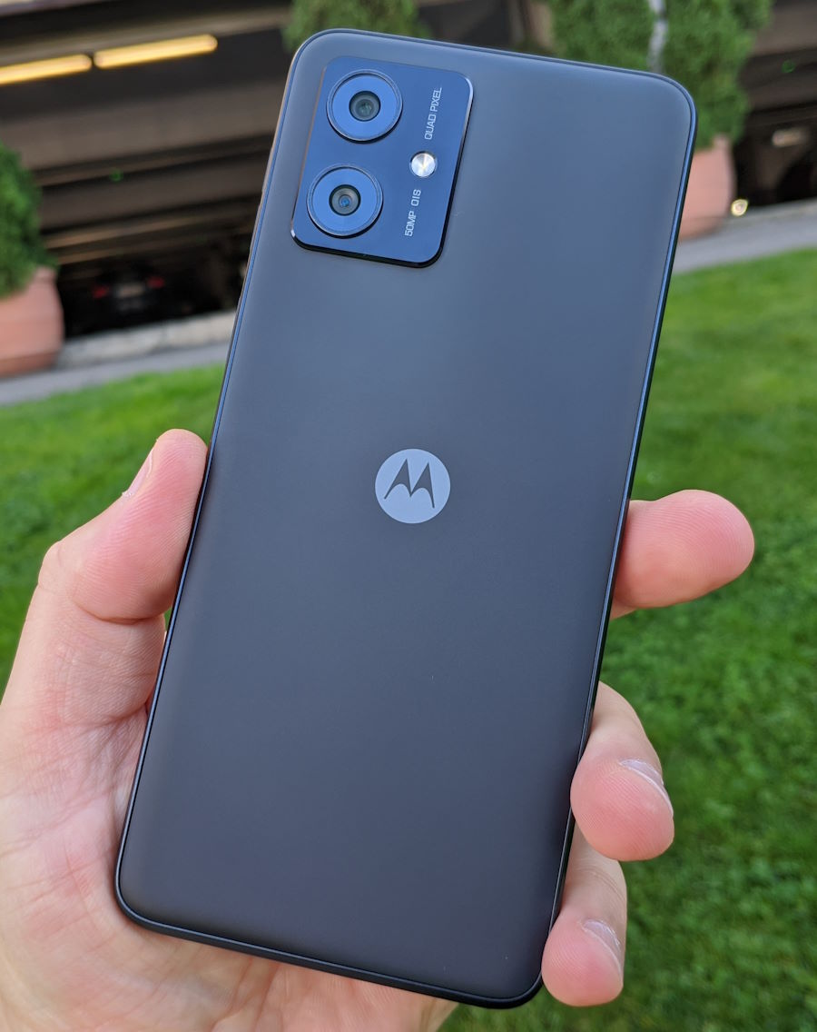 Motorola Moto G54 5G Power review in romana