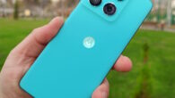 Motorola Edge 60 Fusion review in romana